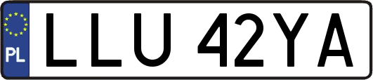 LLU42YA