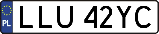 LLU42YC