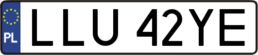 LLU42YE
