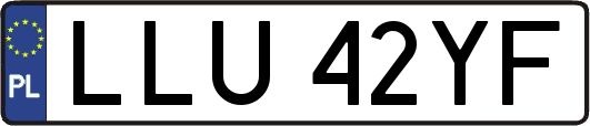 LLU42YF