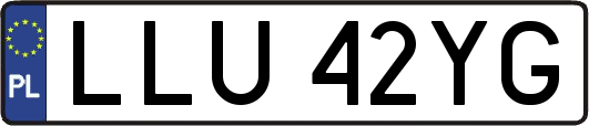 LLU42YG