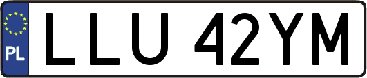 LLU42YM