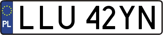 LLU42YN