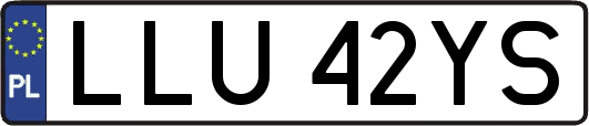 LLU42YS