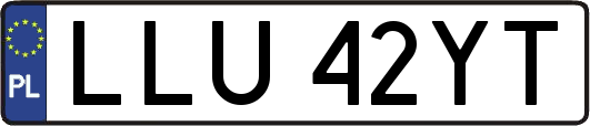 LLU42YT
