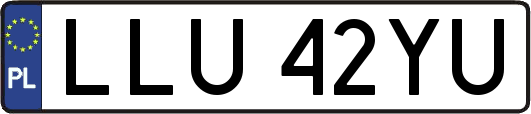 LLU42YU