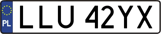 LLU42YX