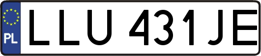 LLU431JE