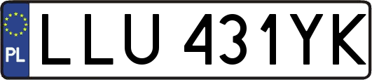 LLU431YK