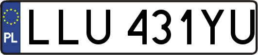 LLU431YU
