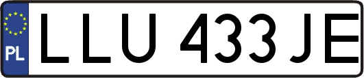 LLU433JE