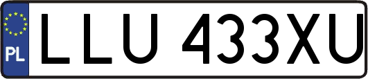 LLU433XU