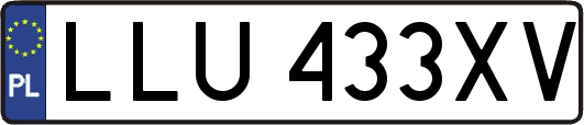 LLU433XV