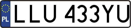 LLU433YU