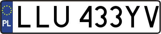 LLU433YV
