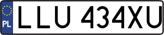 LLU434XU