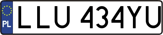 LLU434YU