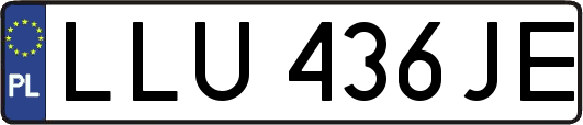 LLU436JE