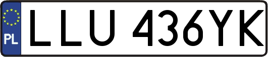 LLU436YK