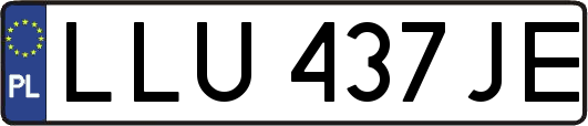 LLU437JE