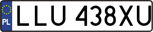 LLU438XU