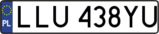 LLU438YU