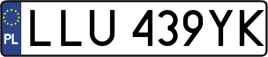 LLU439YK