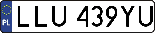 LLU439YU