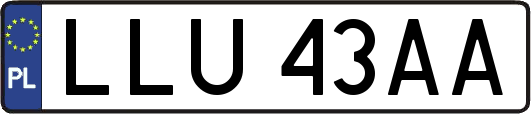 LLU43AA