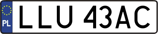 LLU43AC