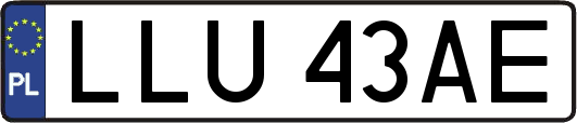 LLU43AE