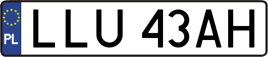 LLU43AH