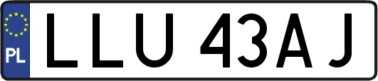 LLU43AJ