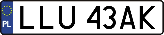 LLU43AK