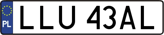 LLU43AL