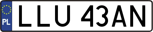 LLU43AN