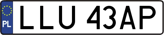 LLU43AP