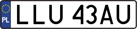 LLU43AU