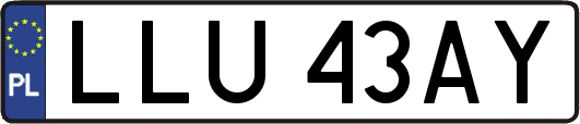 LLU43AY