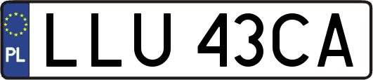 LLU43CA