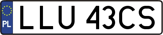 LLU43CS