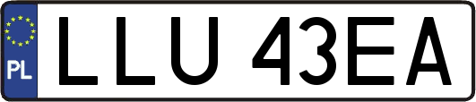 LLU43EA