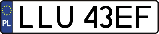 LLU43EF