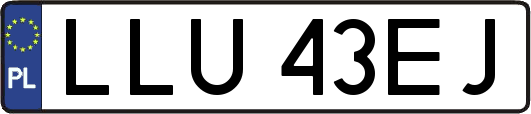 LLU43EJ
