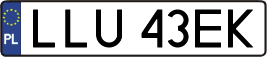 LLU43EK