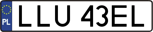 LLU43EL