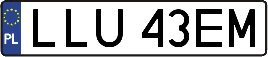 LLU43EM