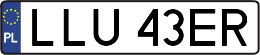 LLU43ER