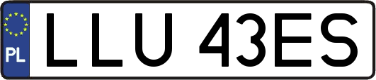 LLU43ES