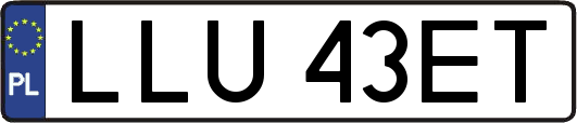 LLU43ET